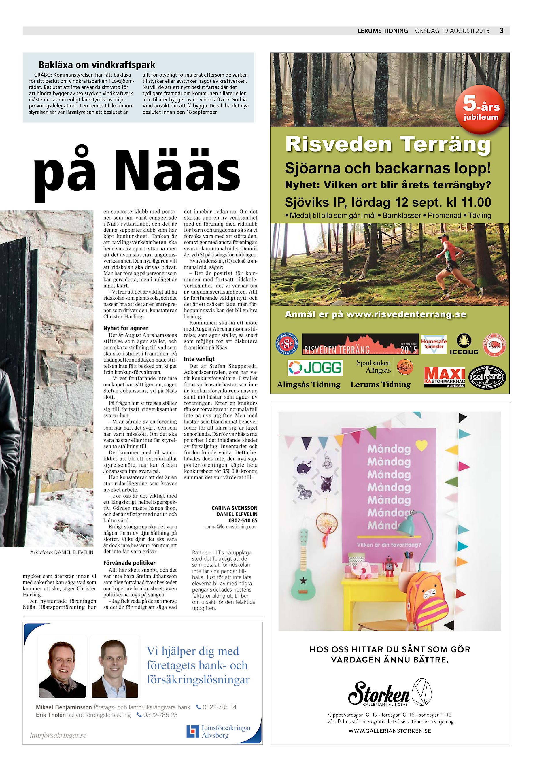 Lerums tidning LT-2015-08-19 (endast text)