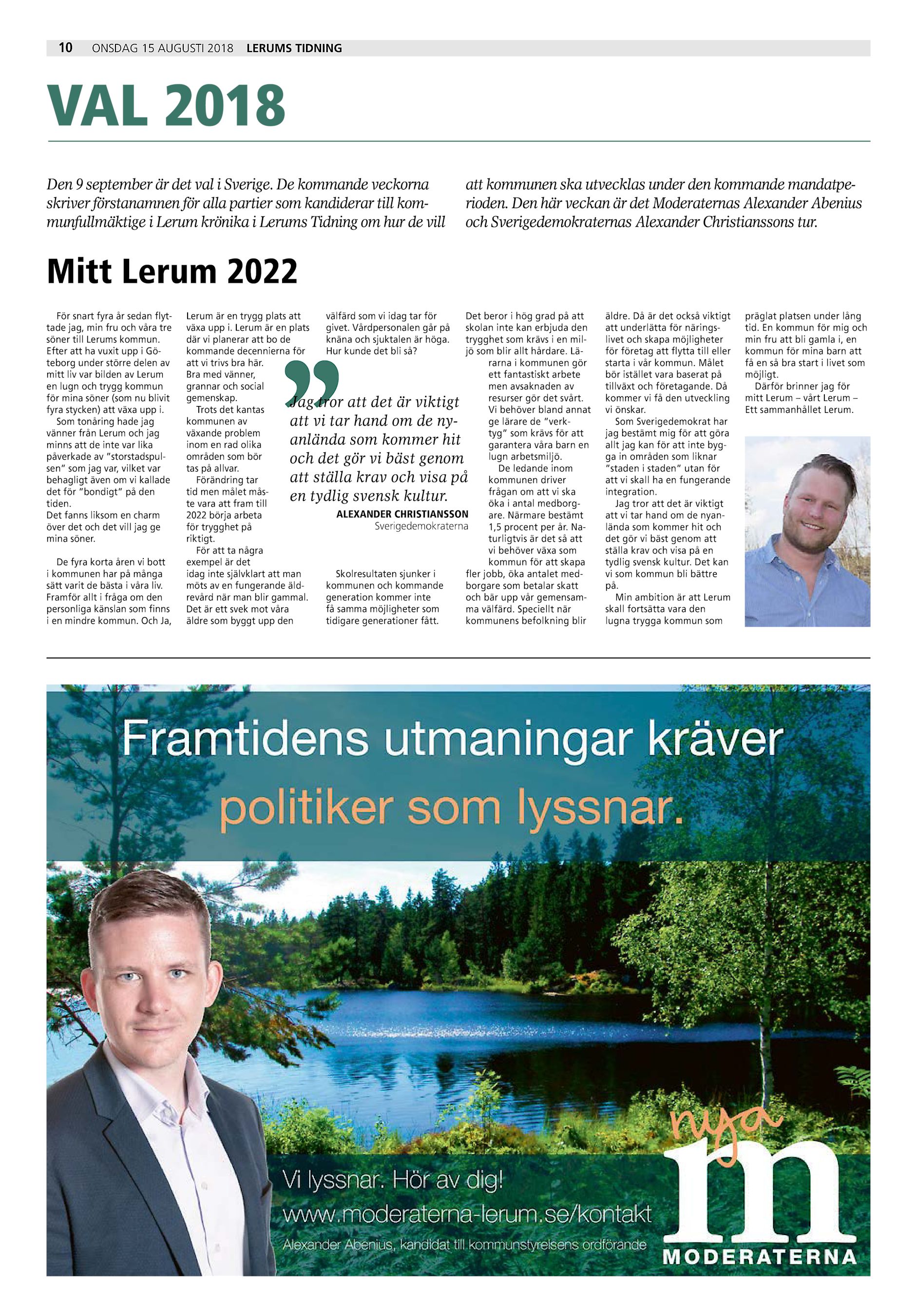 Lerums Tidning Lt 2018 08 15 Endast Text