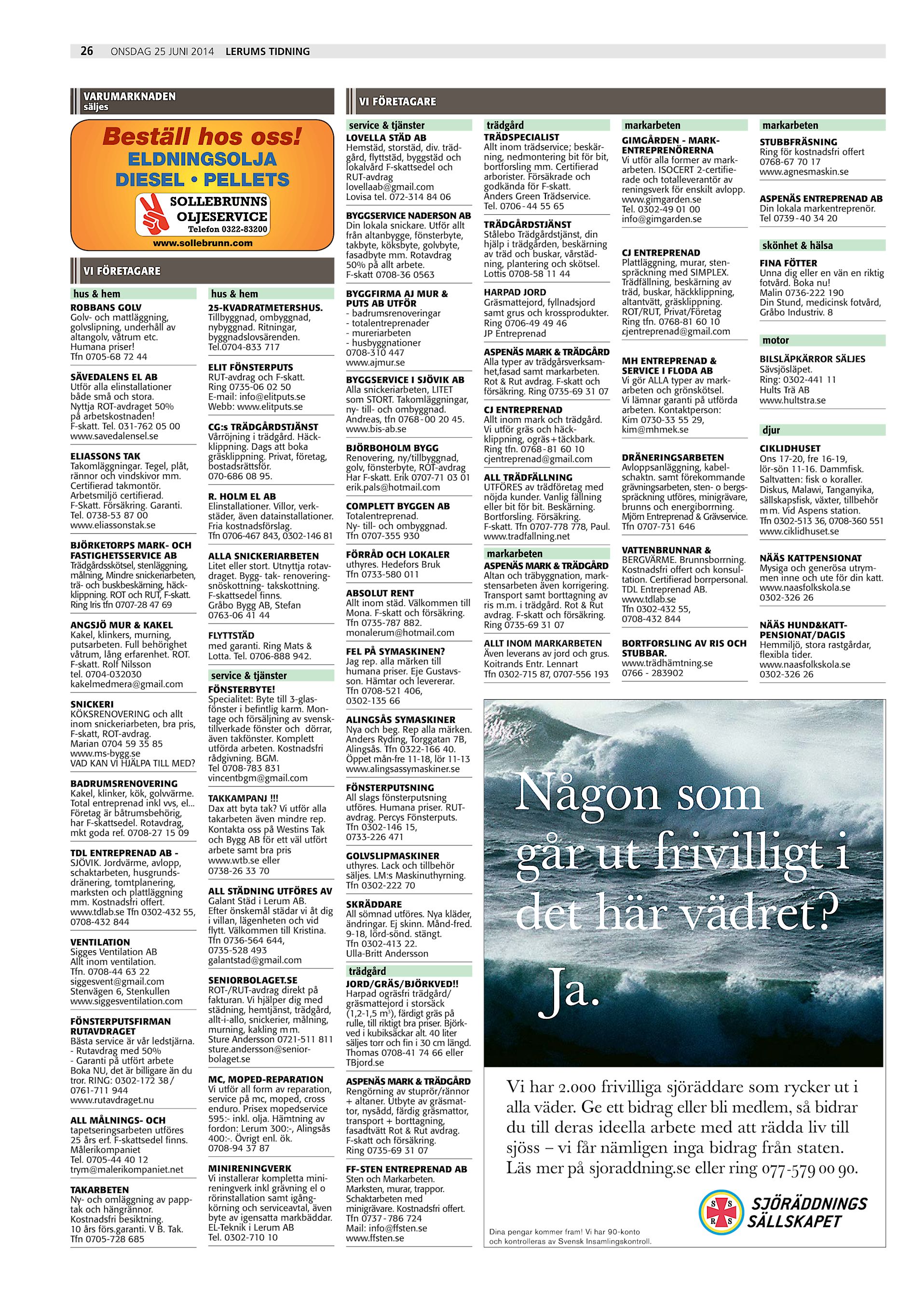 Lerums tidning LT-2014-06-25 (endast text)